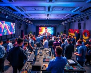 Eventtechniker: Planung großer Veranstaltungen leicht gemacht