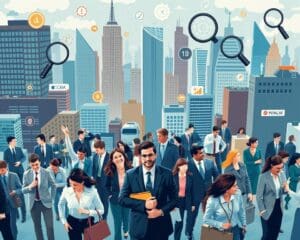 Fachkräftemangel? Mit Headhunter kein Problem.