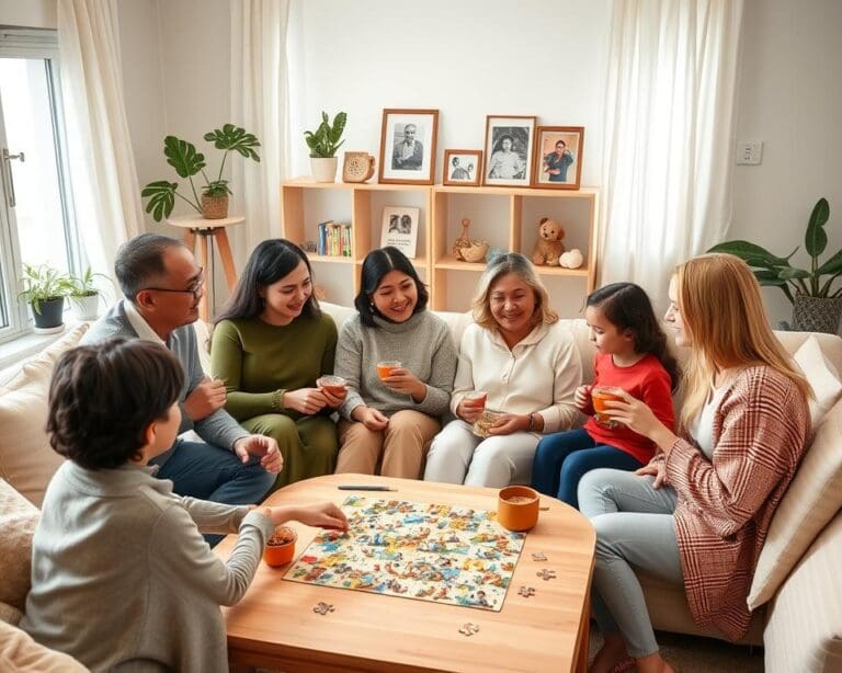 Familiencoach: Unterstützung für harmonisches Zusammenleben