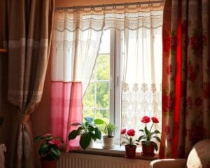Fensterdekorationen selber machen: Ideen für Gardinen