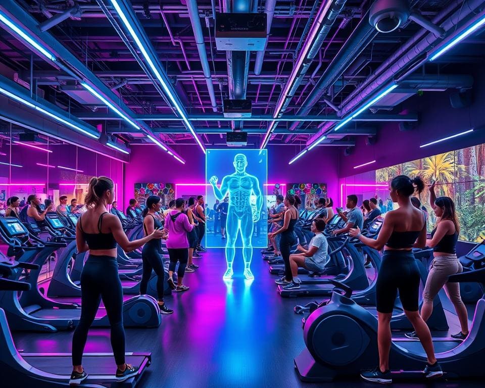 Fitness-Trends Zukunft Fitness-Trends Zukunft