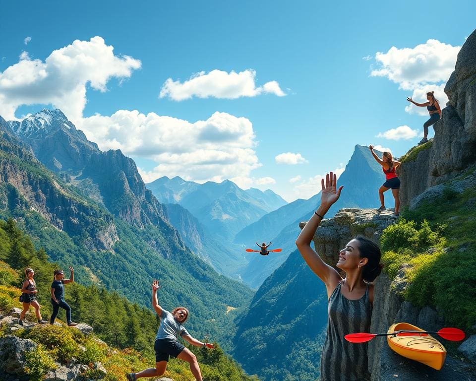 Fitnessreisen für Abenteuerlustige entdecken Fitnessreisen für Abenteuerlustige entdecken