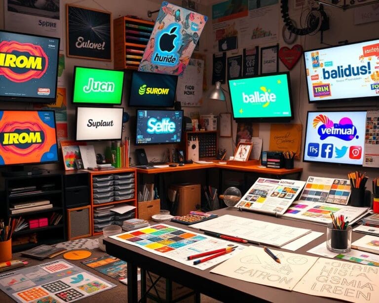 Grafikdesigner: Kreative Wege zur Markenkommunikation