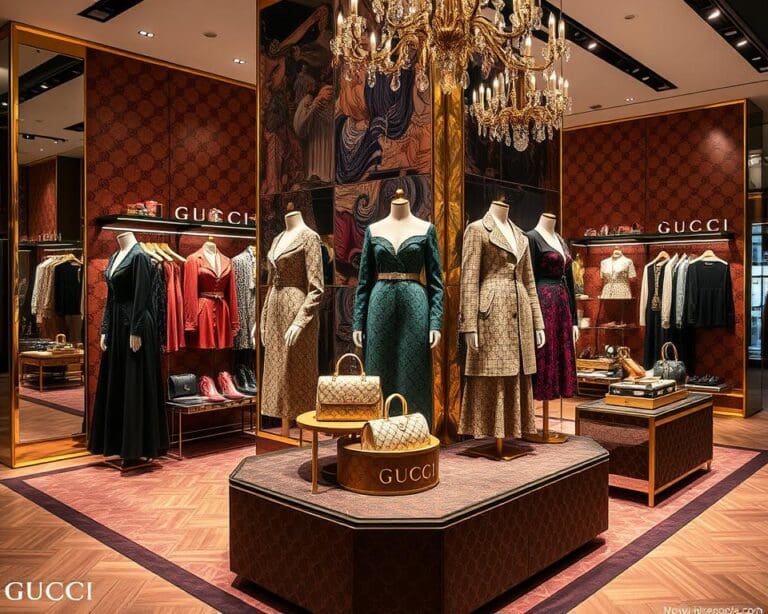 Gucci: Die neuesten Trends der Luxusmarke