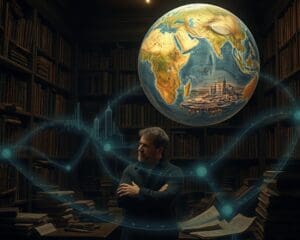 Historiker: Wie die Vergangenheit die Zukunft beeinflusst