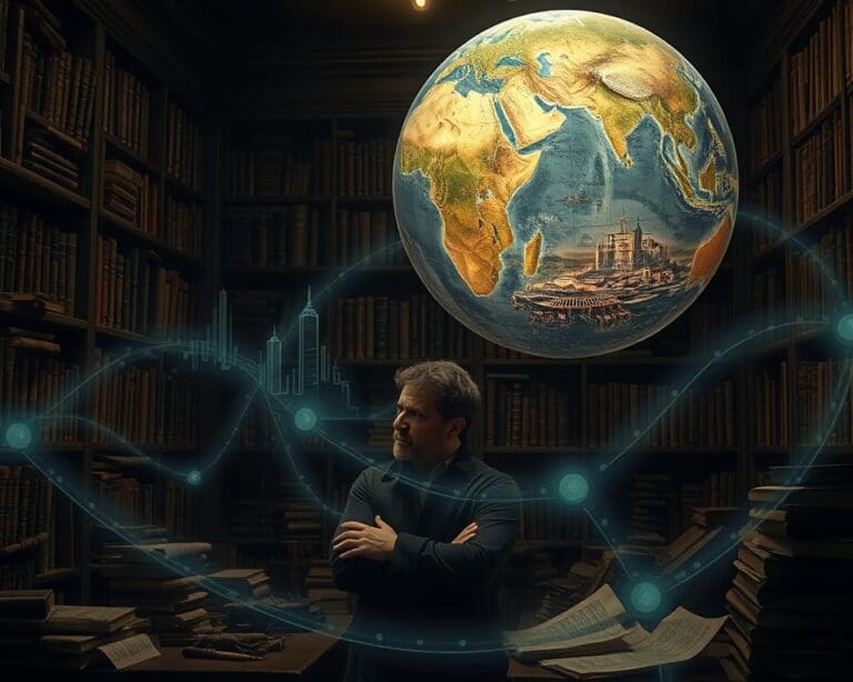 Historiker: Wie die Vergangenheit die Zukunft beeinflusst