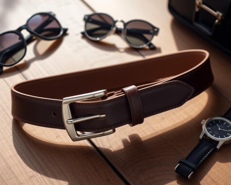 Hüftgürtel aus Leder: Ein stilvolles Accessoire für den Alltag
