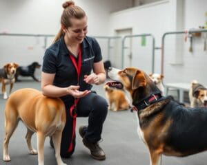 Hundeverhaltenstrainer: Lösungen für aggressive Hunde