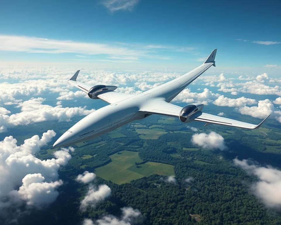 Hybridantrieb Flugzeug
