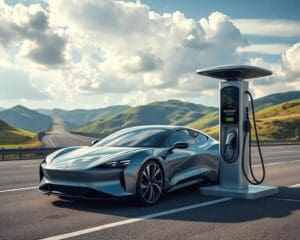 Hybridautos mit Schnellladefunktion für Langstrecken