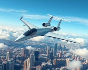 Hybridjets: Effizienz in der Luftfahrttechnologie