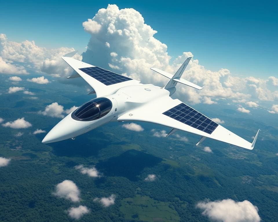 Hybridjets für umweltfreundliche Kurzstreckenflüge