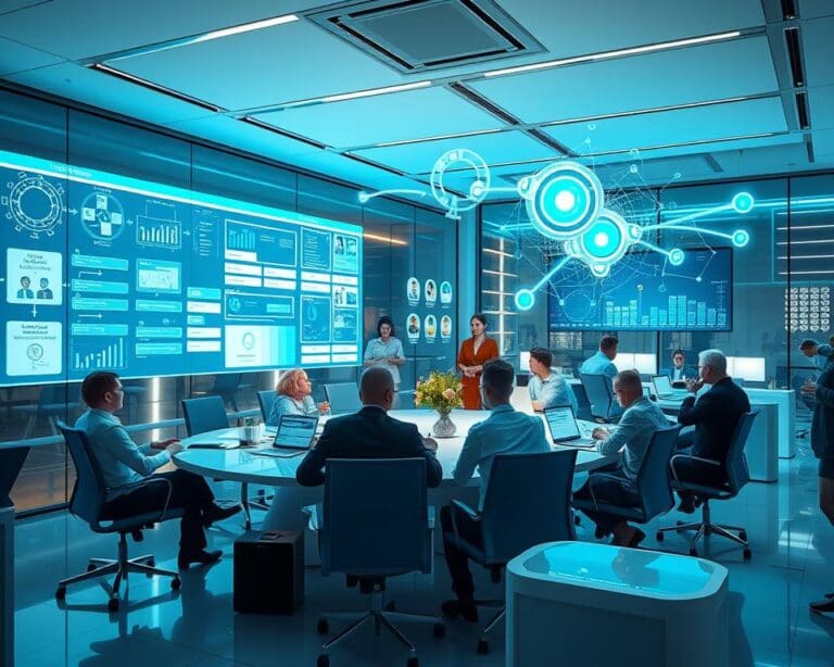 IT-Berater: Digitalisierung von Arbeitsprozessen im Fokus