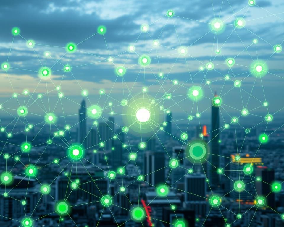 Implementierung von Blockchain in Emissionszertifikatsverwaltung