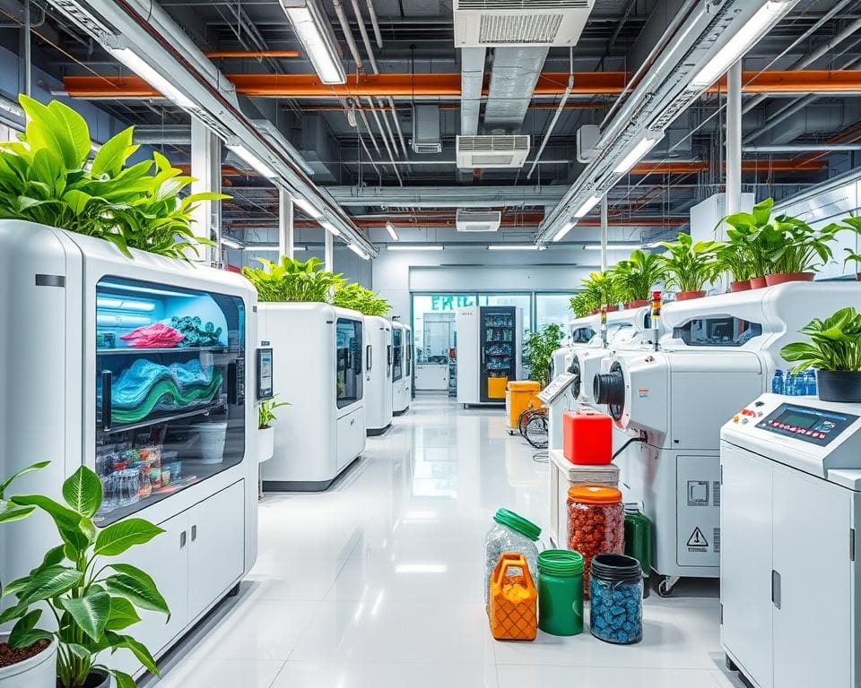 Innovationen in der Kunststoffproduktion