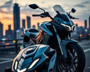 Intelligente Assistenzsysteme in modernen Motorrädern