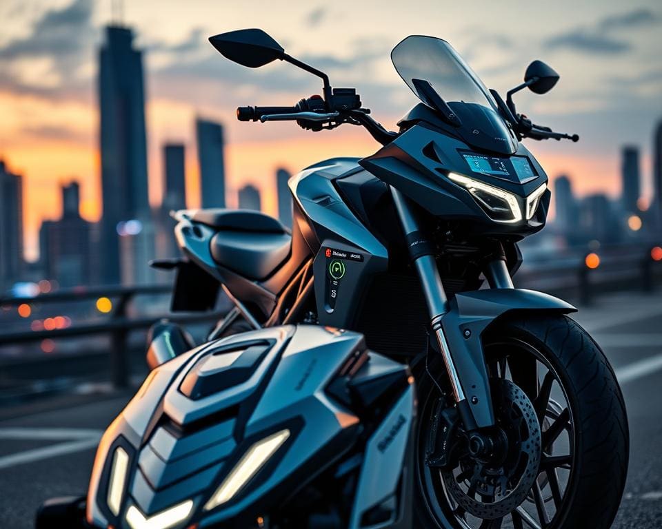 Intelligente Assistenzsysteme in modernen Motorrädern