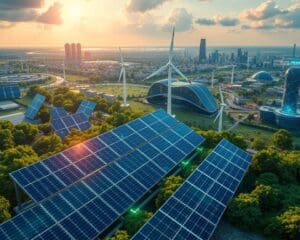 Ist Nanotechnologie entscheidend für die zukünftige Energiegewinnung?