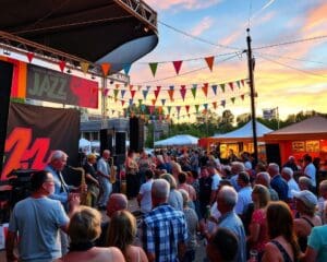 Jazz und Festivals in Birmingham, Alabama