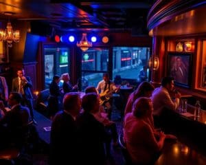 Jazz und Nachtleben in Hartford, Connecticut