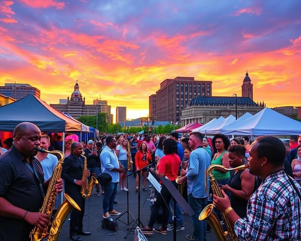 Jazzgeschichte in Birmingham