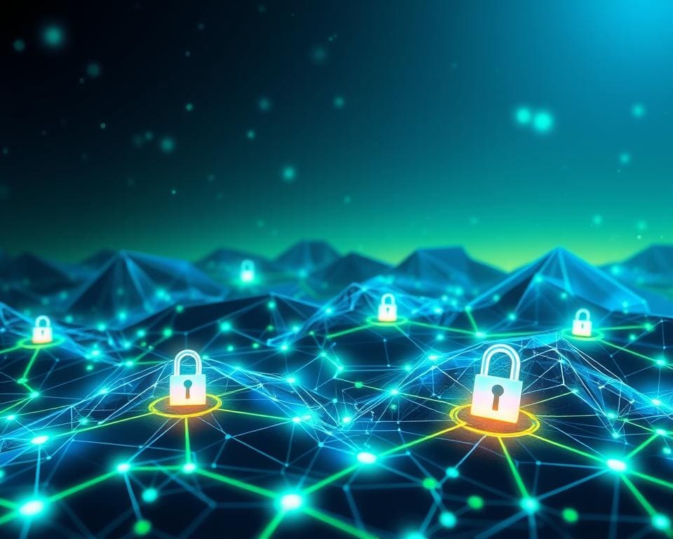 Kann Blockchain die Datensicherheit optimieren?