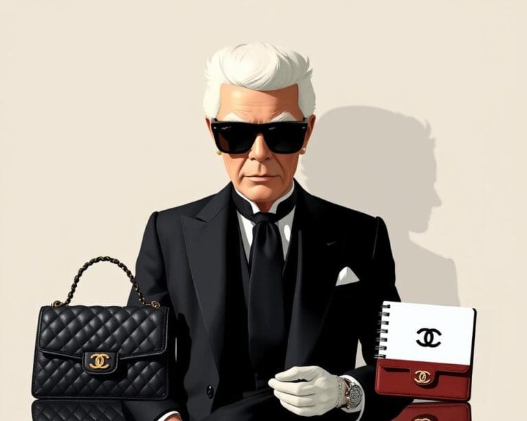 Karl Lagerfeld: Sein Vermächtnis in der Modewelt