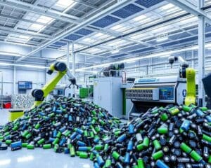 Können Recyclingtechnologien die Wiederverwendung von Lithium fördern?