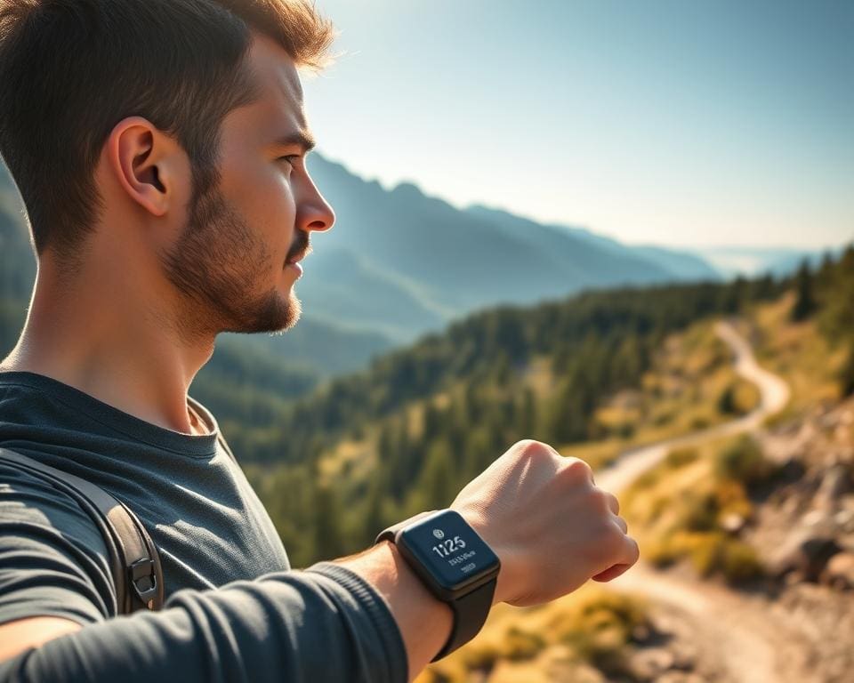 Können Wearables die Sicherheit von Outdoor-Sportlern erhöhen?