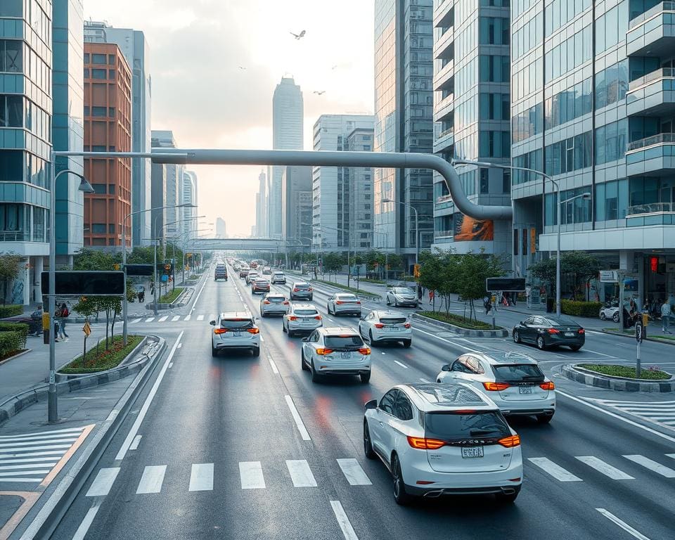 Können autonome Fahrzeuge den Individualverkehr sicherer machen?