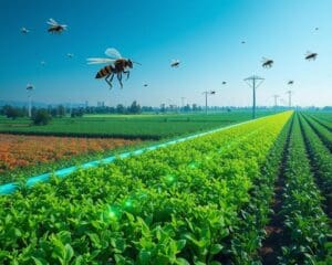 Können synthetische Biologien die Nutzung von Agrarflächen optimieren?