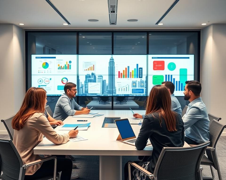 Kommunikationslösungen für spezifische Unternehmensbedürfnisse