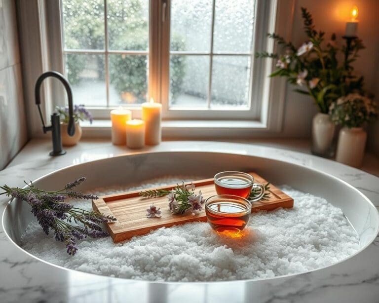 Kräuterbäder: Wellness in der eigenen Badewanne