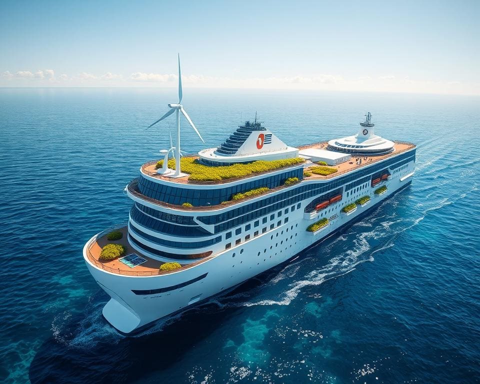 Kreuzfahrtschiff Umweltschutz