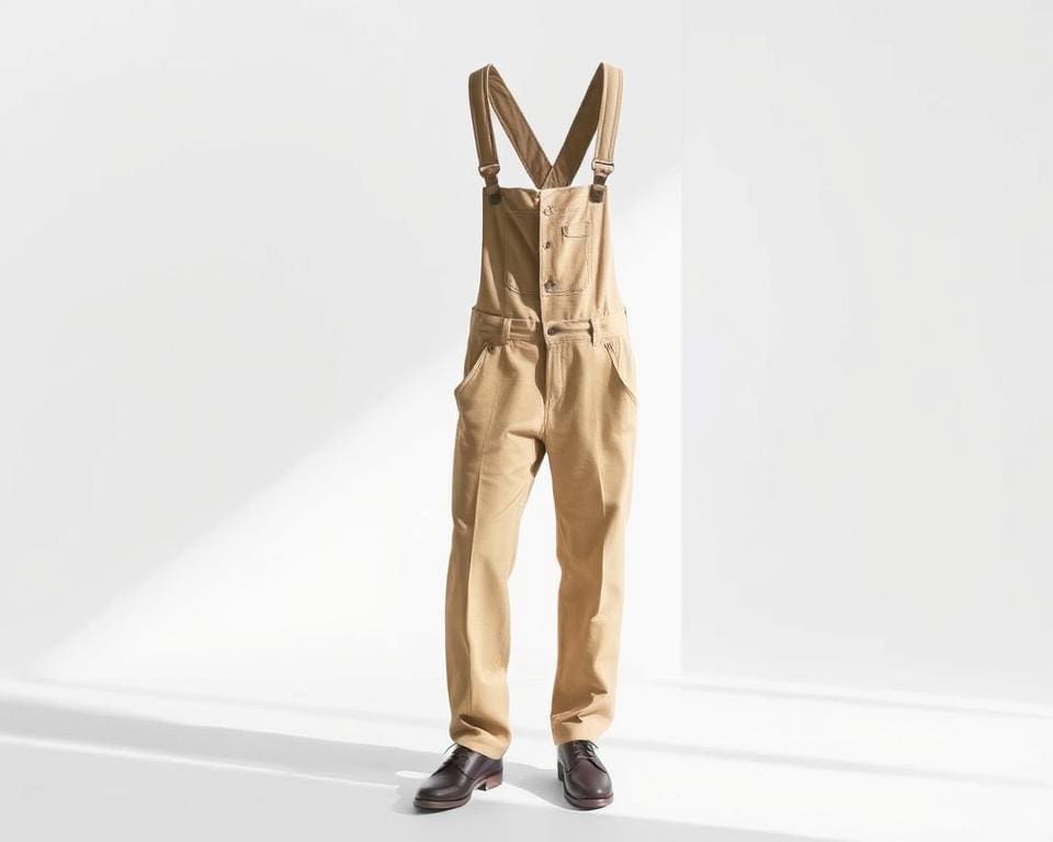 Lederhosen in Beige: Ein moderner Twist für den Klassiker