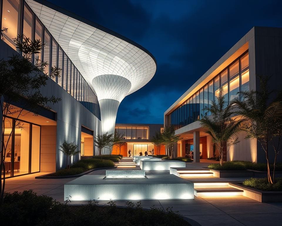 Lichtgestaltung in der Architektur