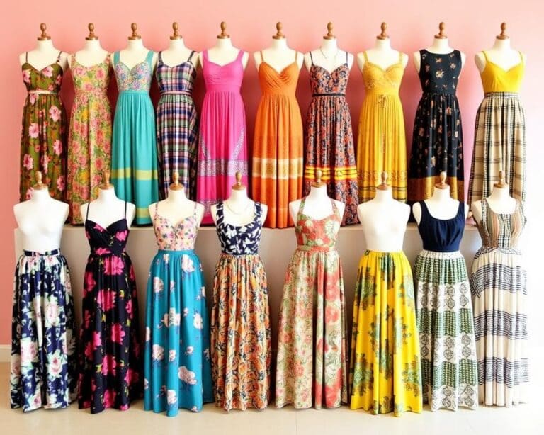 Maxiröcke: Feminin und vielseitig für jede Saison