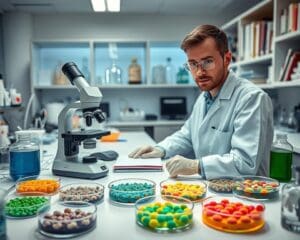 Mikrobiologe: Forschung an Bakterien und ihre Anwendungen