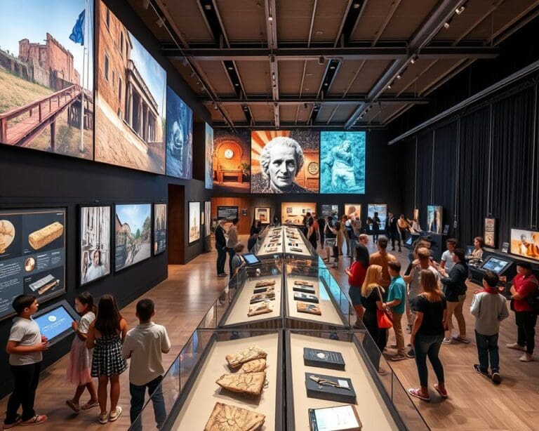 Museumsdirektor: Wie Geschichte modern vermittelt wird