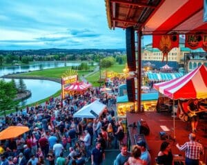 Musikfestivals in Spokane, Washington