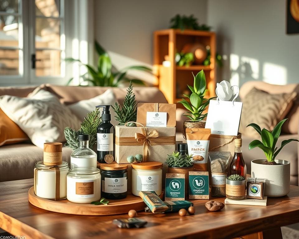 Nachhaltige Geschenkideen für jedes Budget