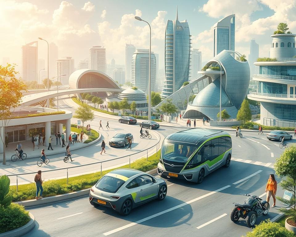 Nachhaltige Materialien und Kreislaufwirtschaft