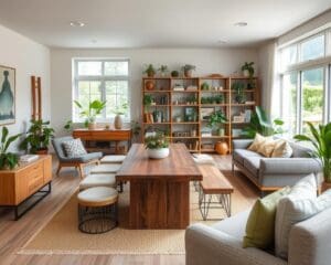 Nachhaltige Möbelmarken im Überblick