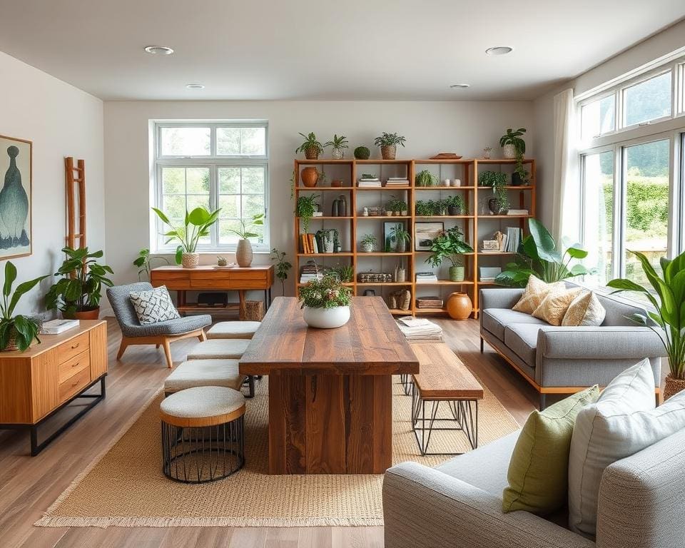 Nachhaltige Möbelmarken im Überblick