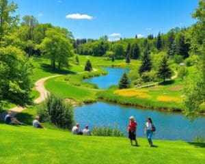 Natur und Parks in Regina, Saskatchewan