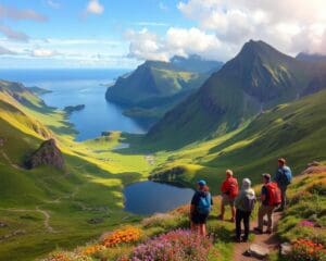 Naturerlebnisse im Gros-Morne-Nationalpark, Kanada