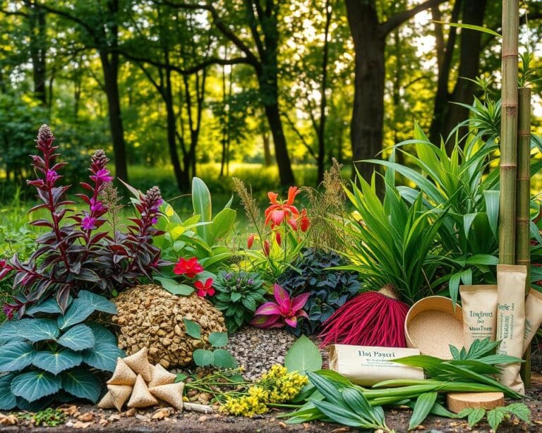 Naturhaarfarben: Gesund und umweltfreundlich