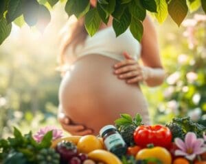 Nobusan für Schwangere: Optimal versorgt mit Folsäure