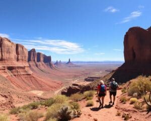 Outdoor-Abenteuer in Moab, Utah