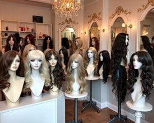 Perfekter Sitz: Maßgefertigte Perücken in Nürnberg